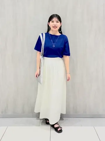 ONWARD CROSSET SELECT 時本 コーディネート画像