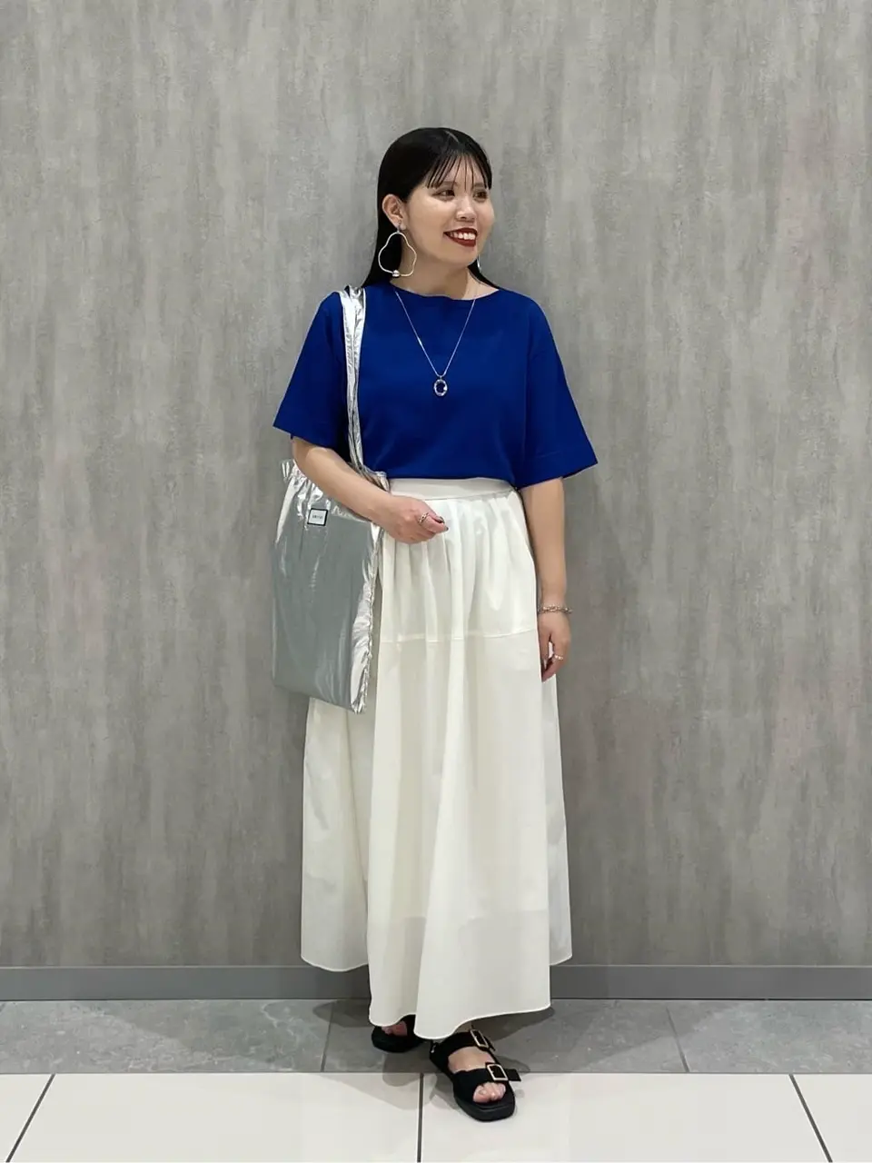 ONWARD CROSSET SELECT 時本 コーディネート画像