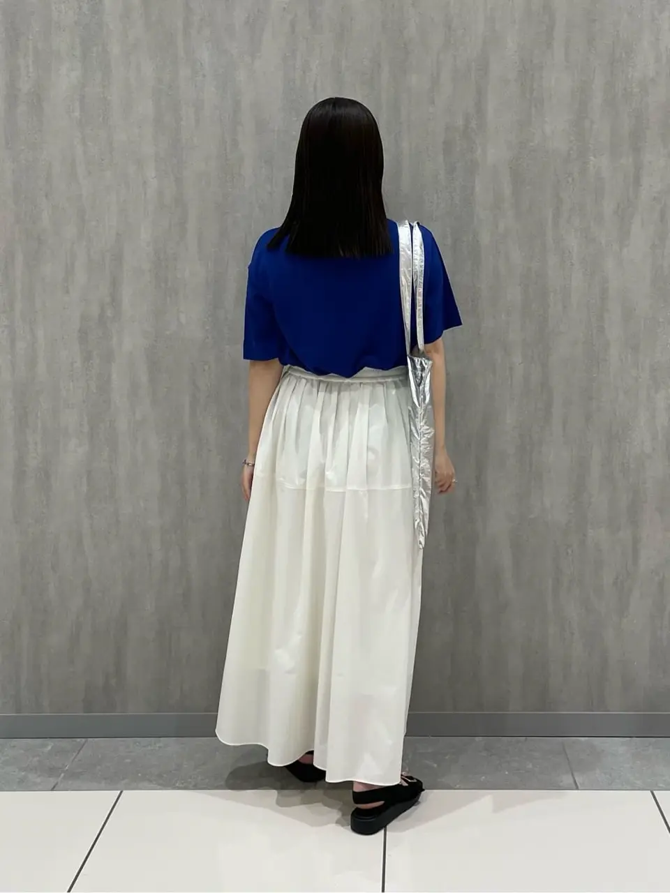 ONWARD CROSSET SELECT 時本 コーディネート画像