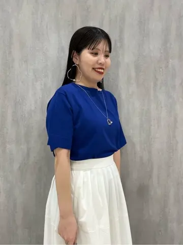 ONWARD CROSSET SELECT 時本 コーディネート画像