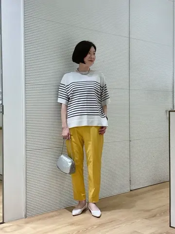 ONWARD CROSSET SELECT 五月女 コーディネート画像