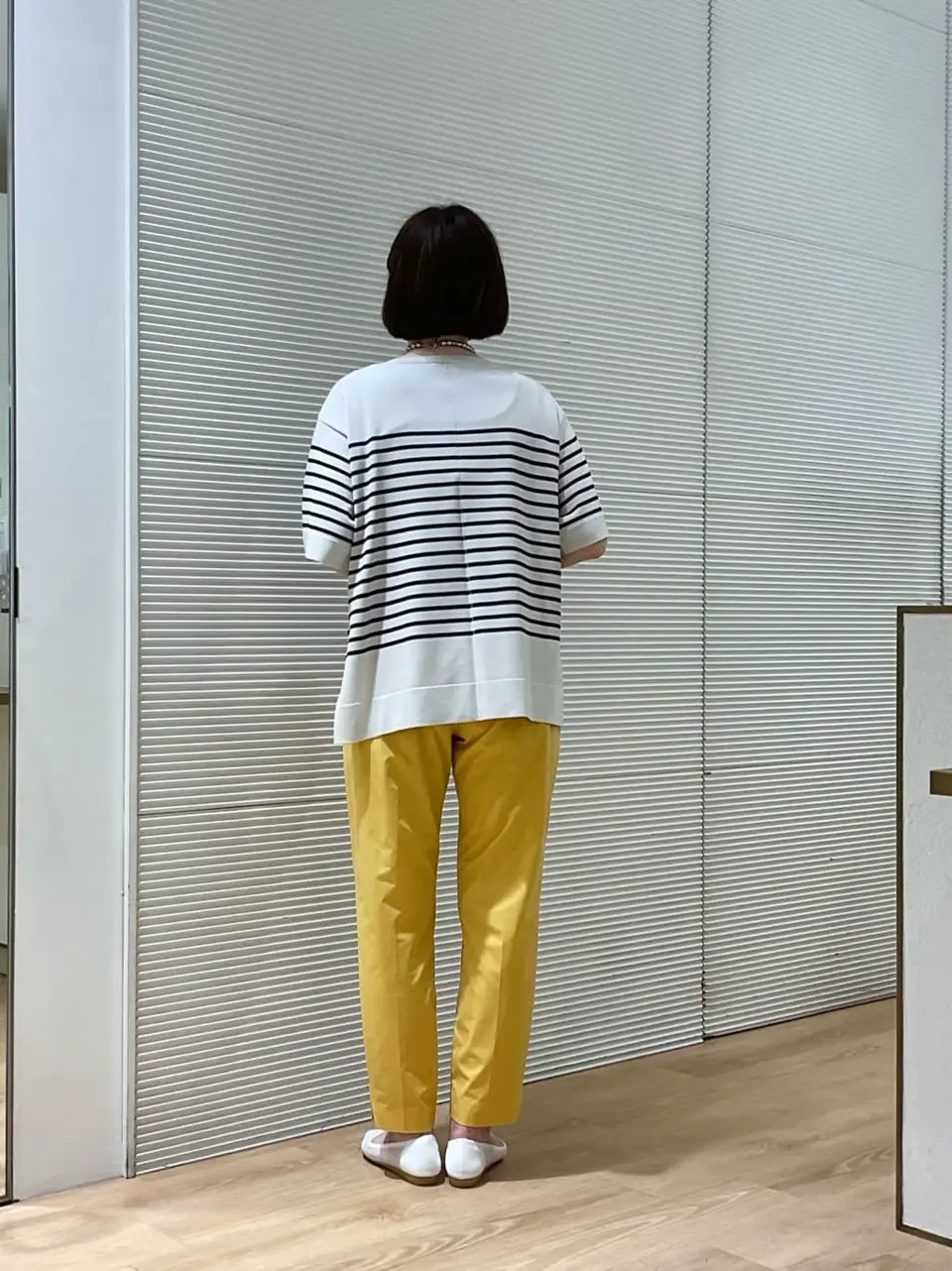 ONWARD CROSSET SELECT 五月女 コーディネート画像