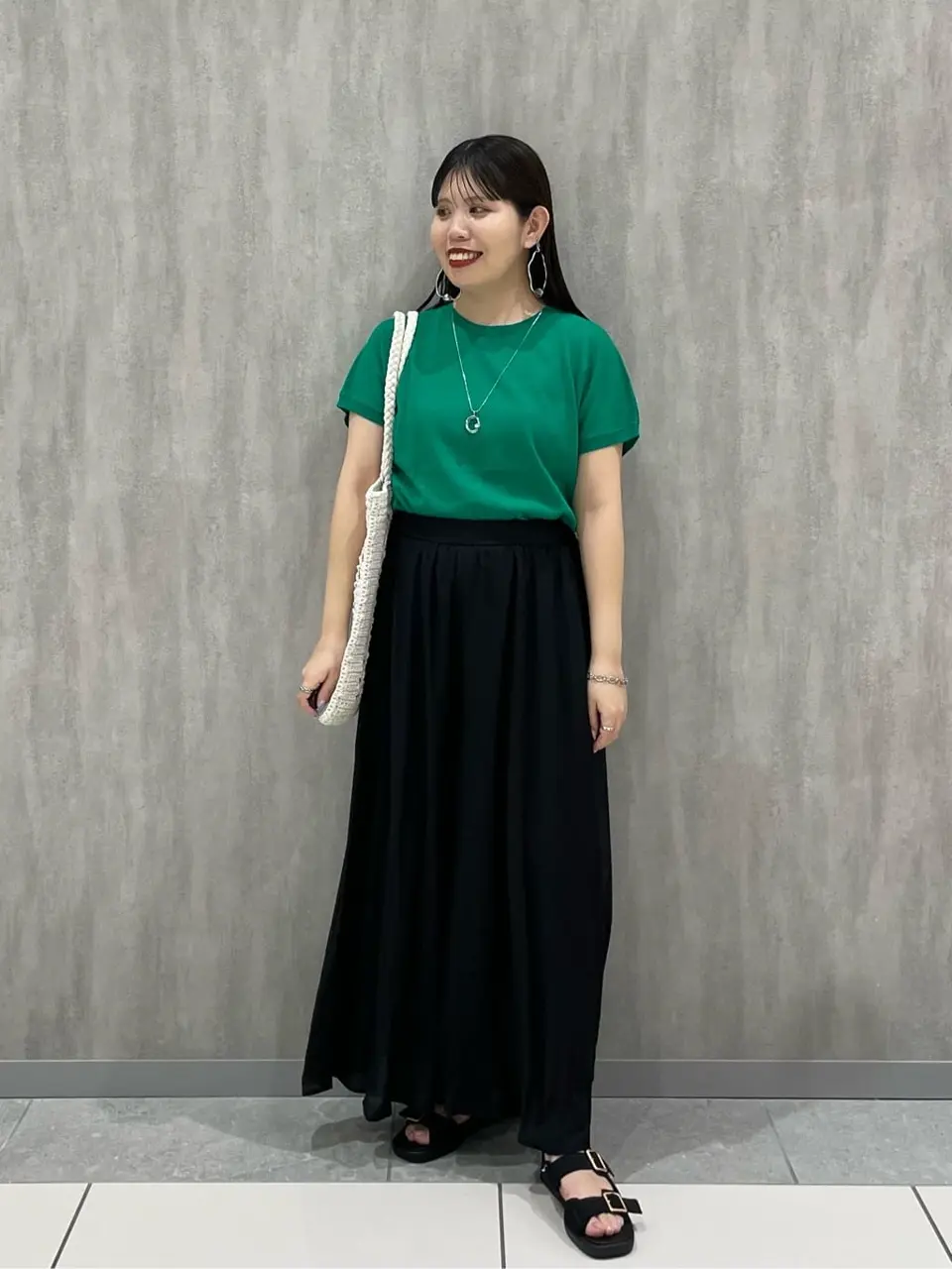  時本 コーディネート画像