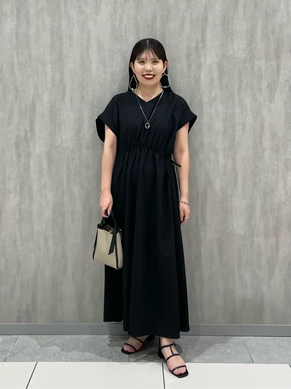 ONWARD CROSSET SELECT 時本 コーディネート画像