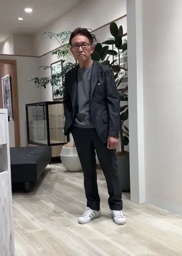 ONWARD CROSSET SELECT 西岡 コーディネート画像