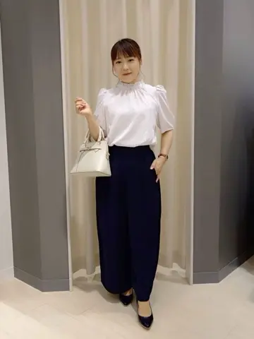 ONWARD CROSSET SELECT 丸川 コーディネート画像