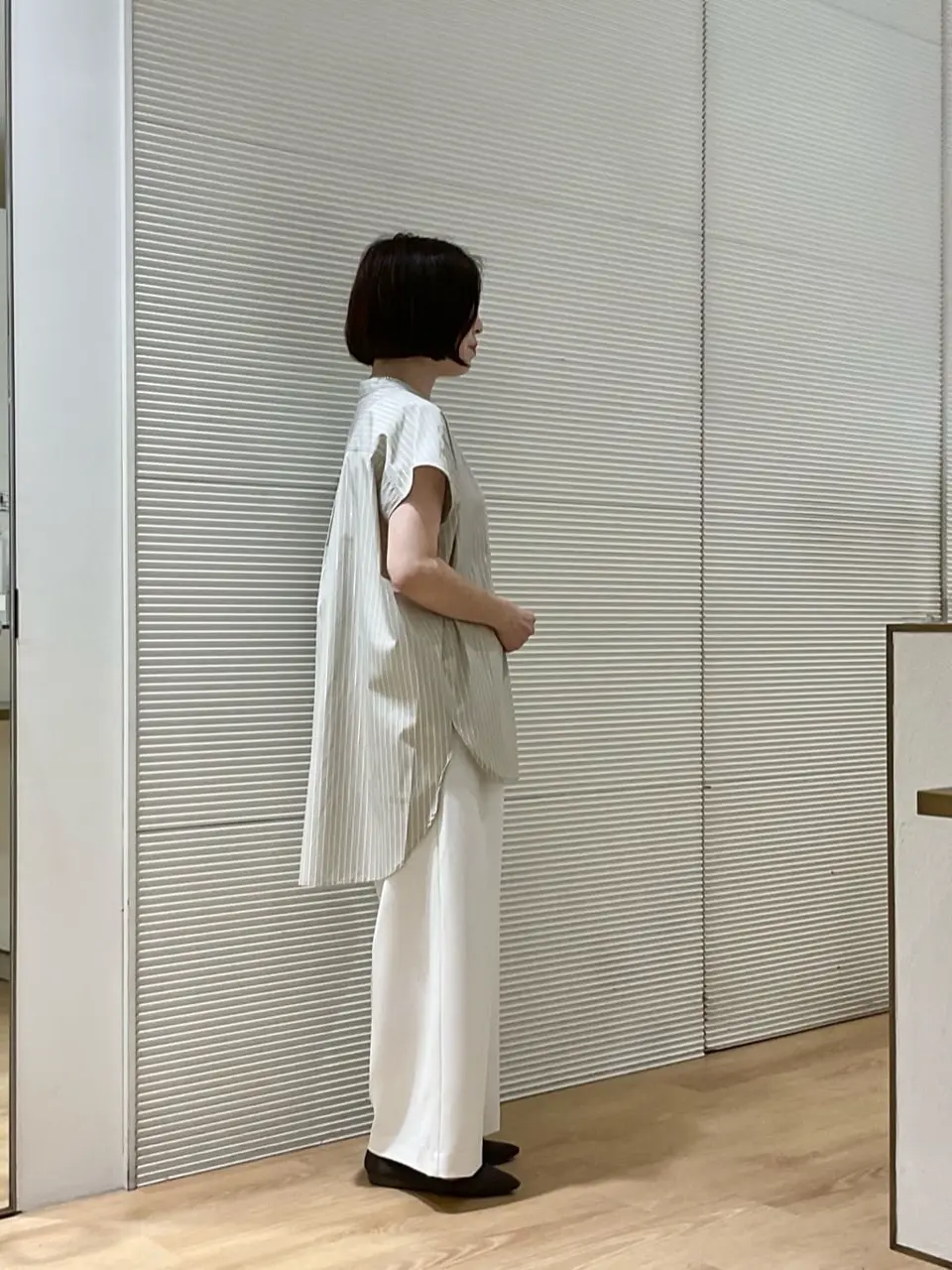 ONWARD CROSSET SELECT 五月女 コーディネート画像