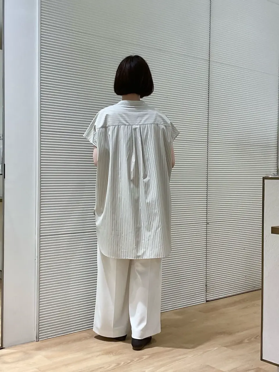 ONWARD CROSSET SELECT 五月女 コーディネート画像