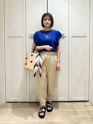 ONWARD CROSSET SELECT 大友 コーディネート画像