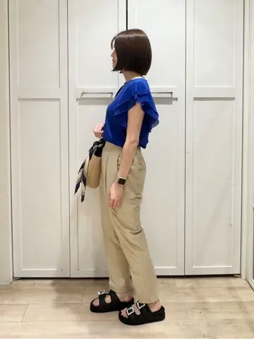 ONWARD CROSSET SELECT 大友 コーディネート画像