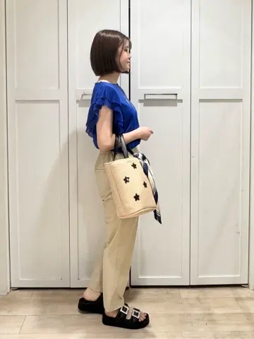 ONWARD CROSSET SELECT 大友 コーディネート画像