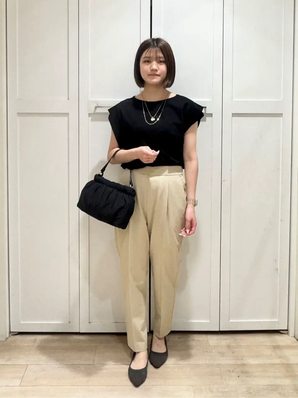 ONWARD CROSSET SELECT 大友 コーディネート画像