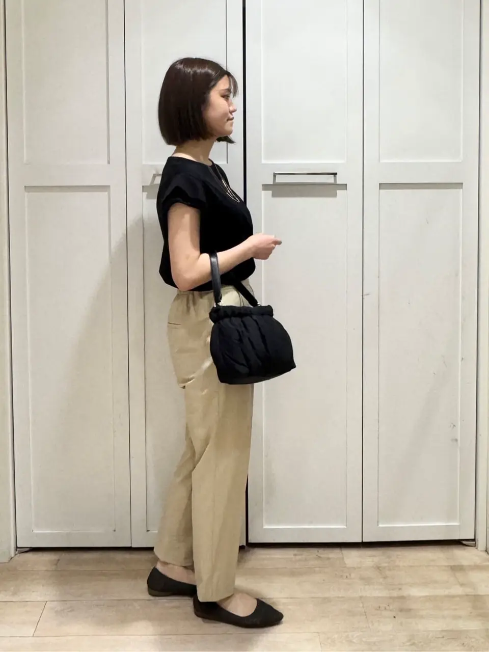 ONWARD CROSSET SELECT 大友 コーディネート画像