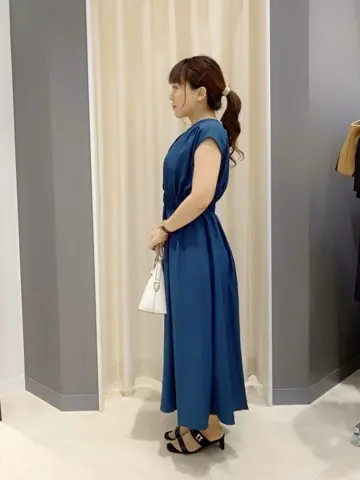 ONWARD CROSSET SELECT 丸川 コーディネート画像