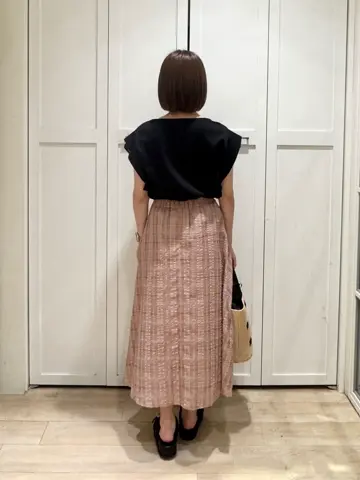 ONWARD CROSSET SELECT 大友 コーディネート画像