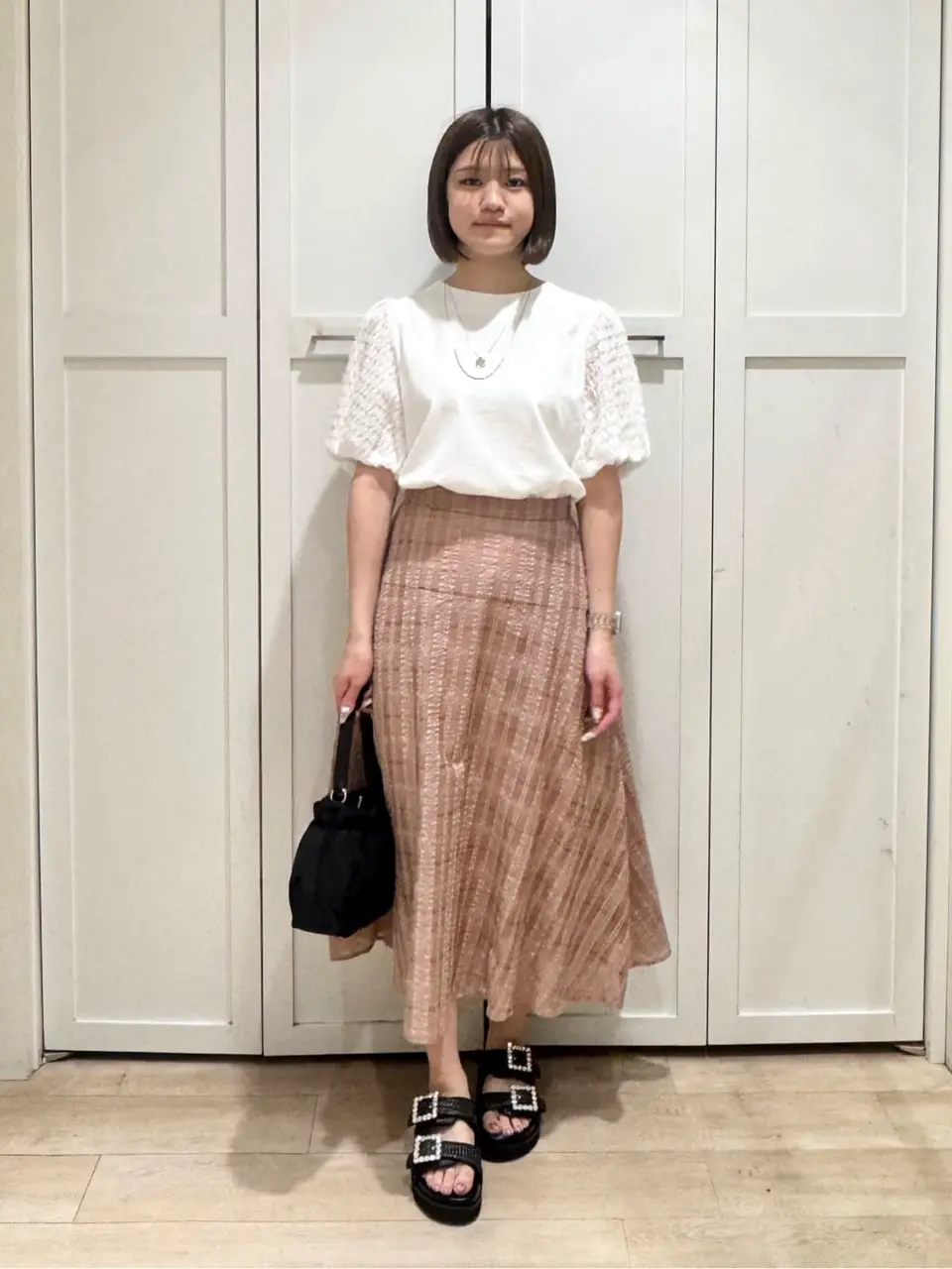 ONWARD CROSSET SELECT 大友 コーディネート画像