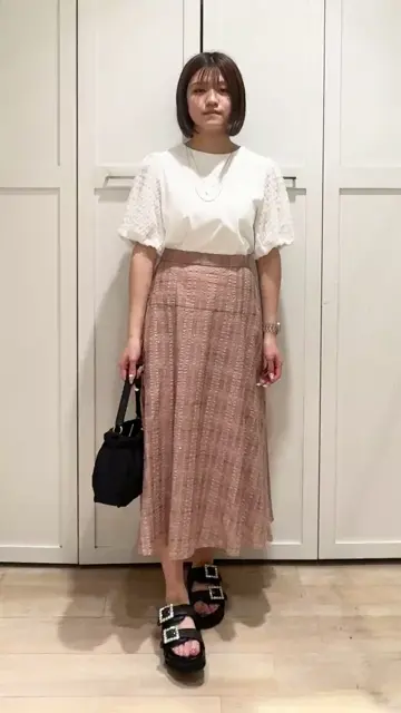 ONWARD CROSSET SELECT 大友 コーディネート画像