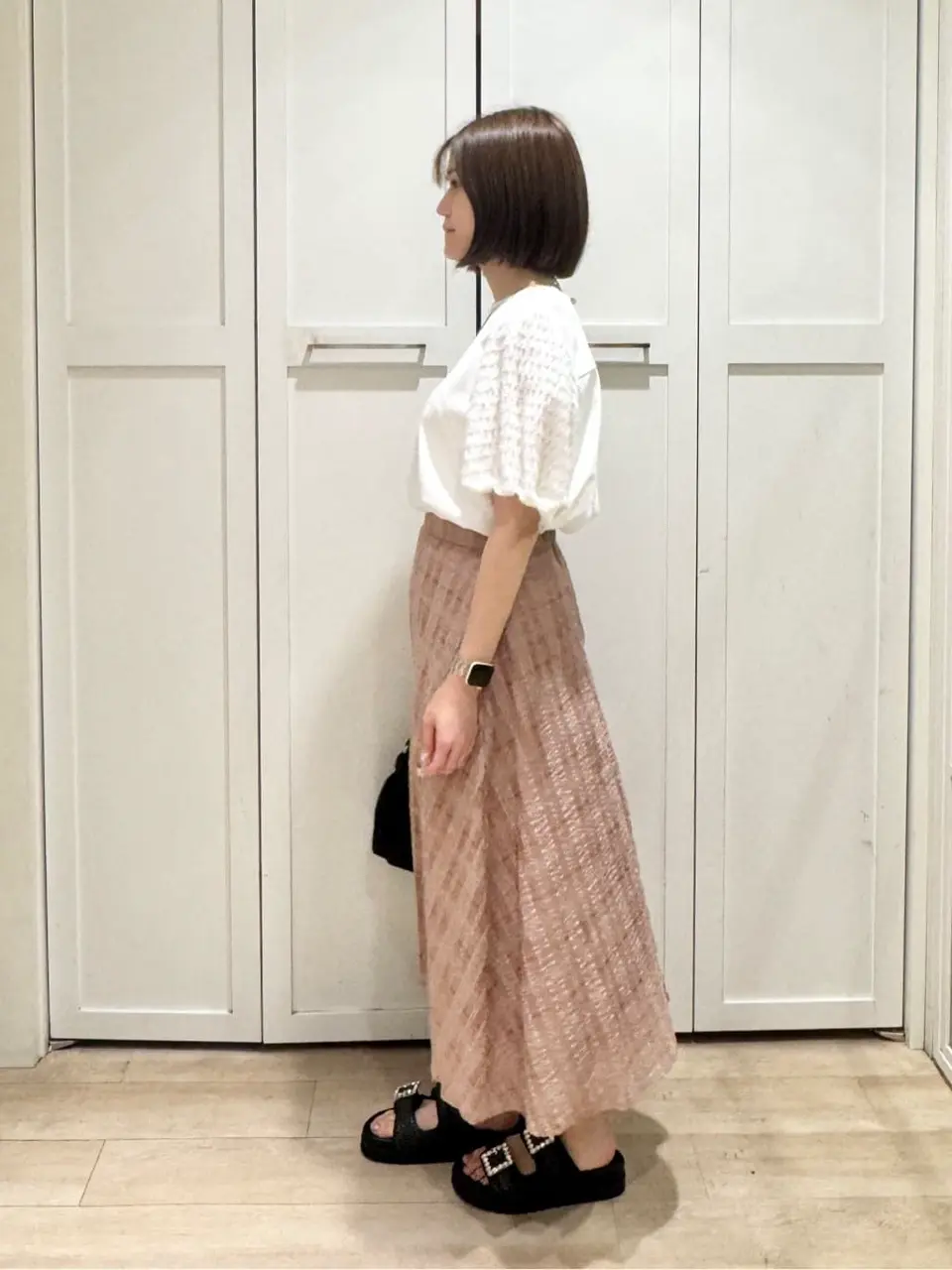 ONWARD CROSSET SELECT 大友 コーディネート画像