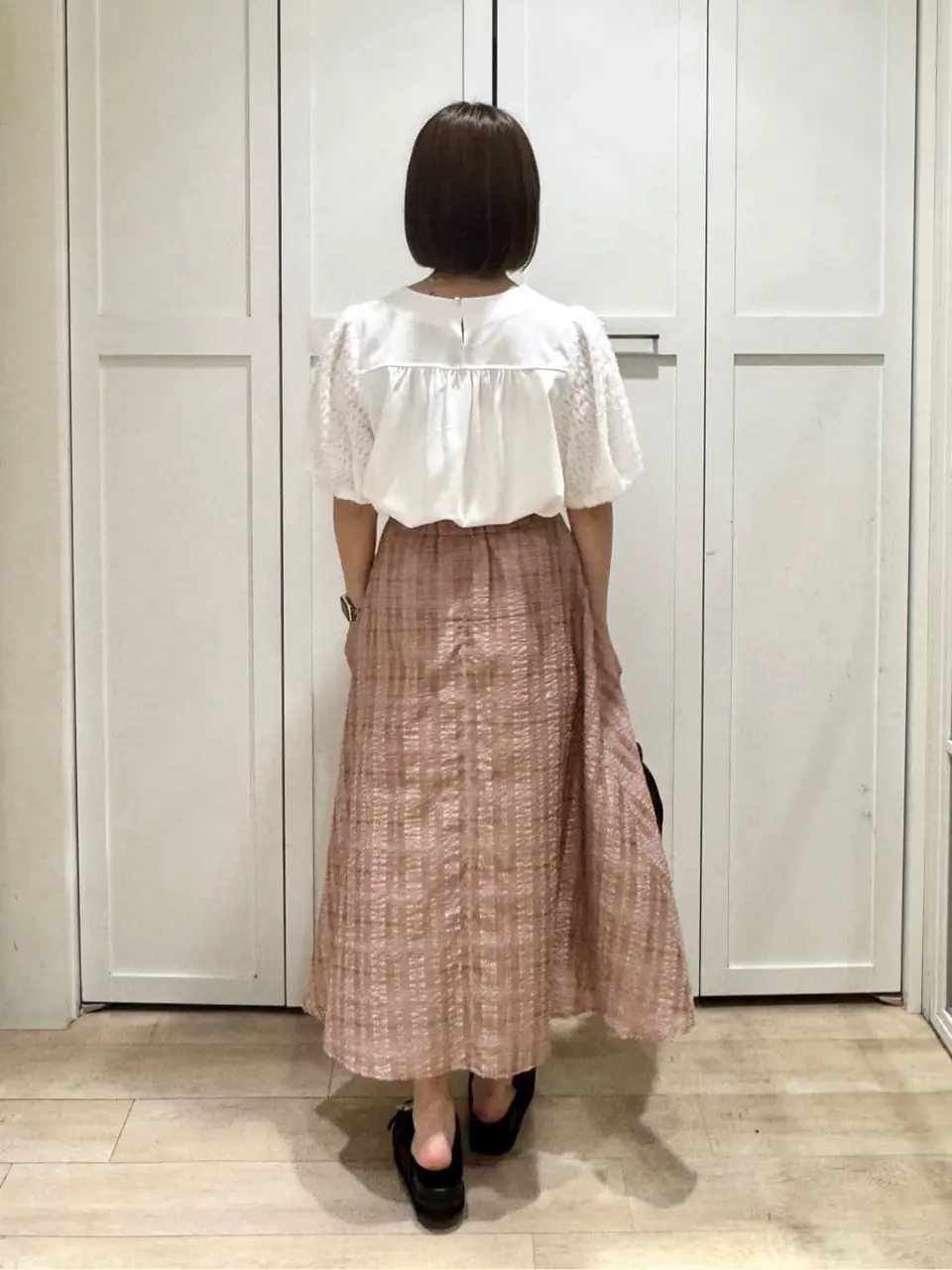 ONWARD CROSSET SELECT 大友 コーディネート画像