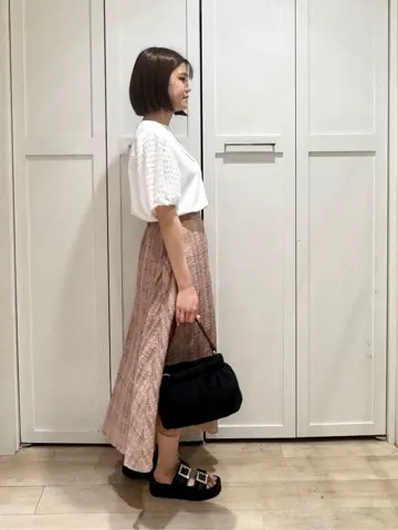 ONWARD CROSSET SELECT 大友 コーディネート画像