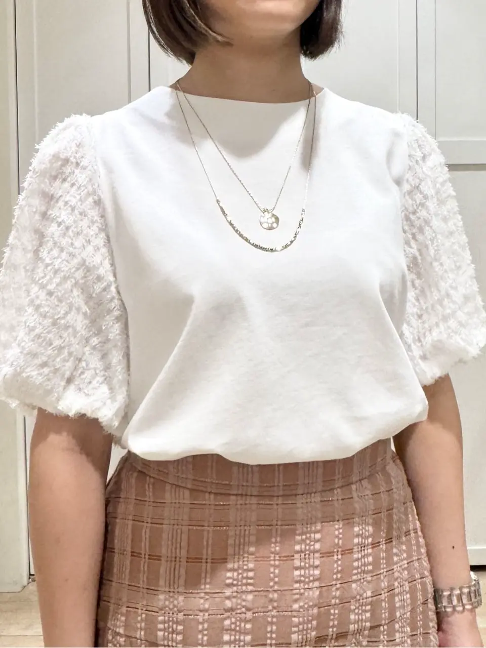 ONWARD CROSSET SELECT 大友 コーディネート画像