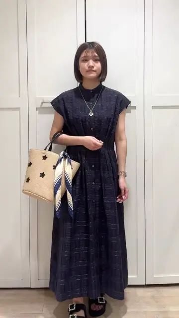 ONWARD CROSSET SELECT 大友 コーディネート画像