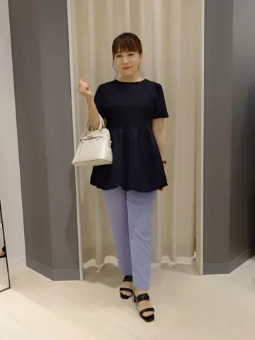 ONWARD CROSSET SELECT 丸川 コーディネート画像