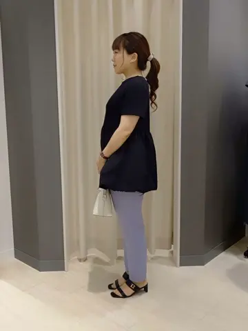 ONWARD CROSSET SELECT 丸川 コーディネート画像