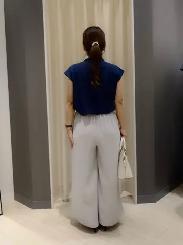 ONWARD CROSSET SELECT 丸川 コーディネート画像