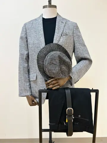 ONWARD CROSSET SELECT TAKI コーディネート画像