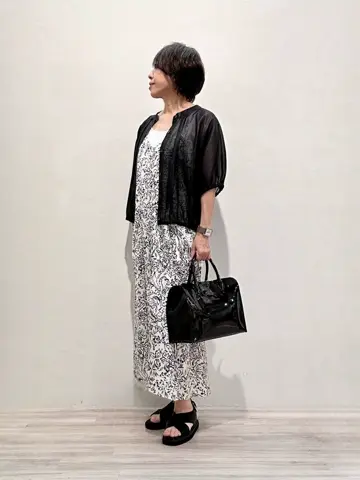 ONWARD CROSSET SELECT 亀山 コーディネート画像