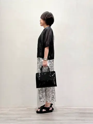 ONWARD CROSSET SELECT 亀山 コーディネート画像