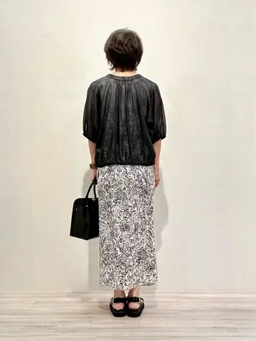 ONWARD CROSSET SELECT 亀山 コーディネート画像