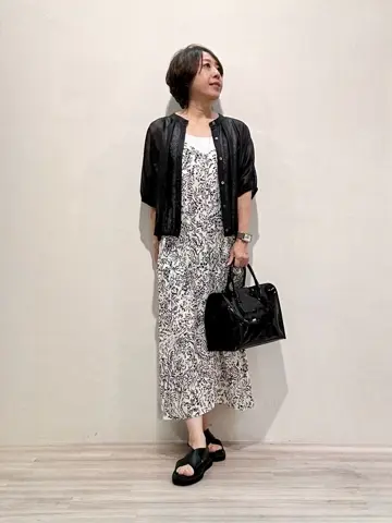 ONWARD CROSSET SELECT 亀山 コーディネート画像