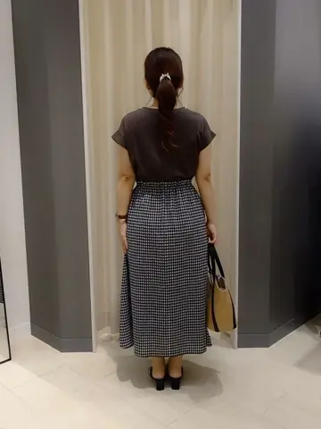 ONWARD CROSSET SELECT 丸川 コーディネート画像