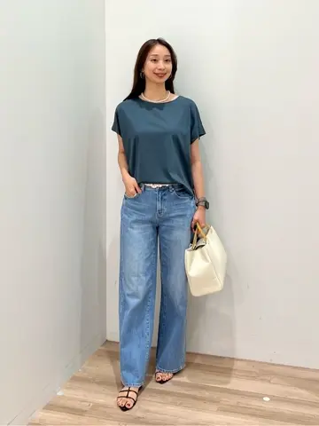 ONWARD CROSSET SELECT 村上 コーディネート画像