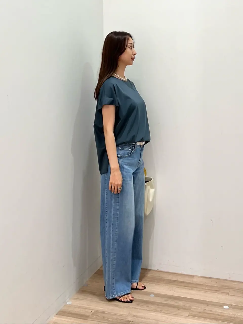 ONWARD CROSSET SELECT 村上 コーディネート画像