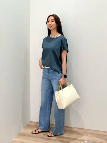 ONWARD CROSSET SELECT 村上 コーディネート画像