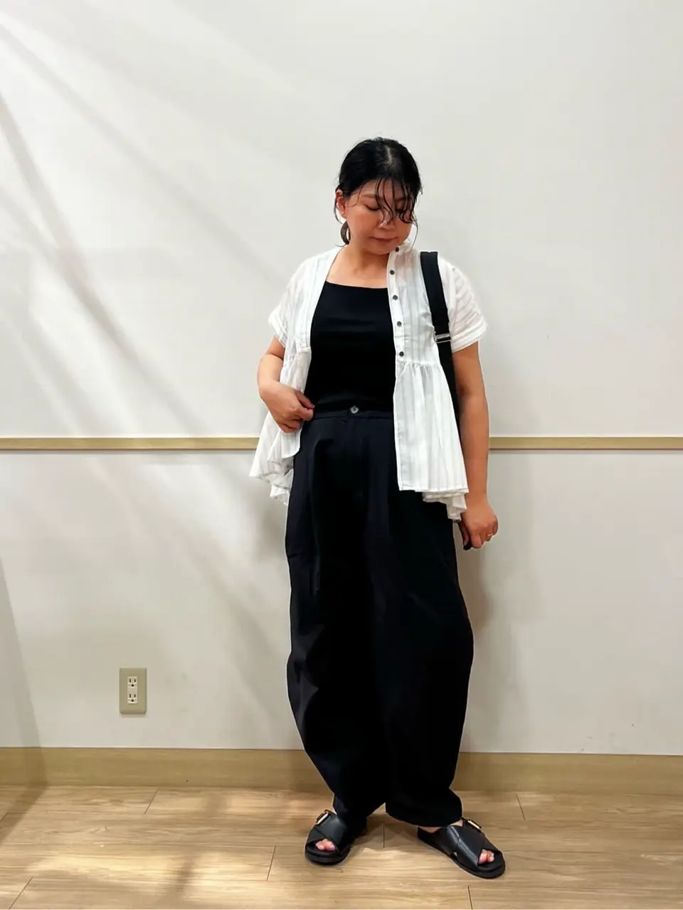 ONWARD CROSSET SELECT 小澤 コーディネート画像