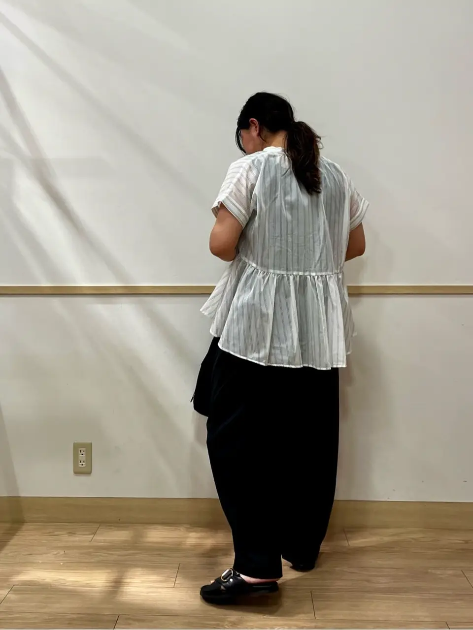 ONWARD CROSSET SELECT 小澤 コーディネート画像