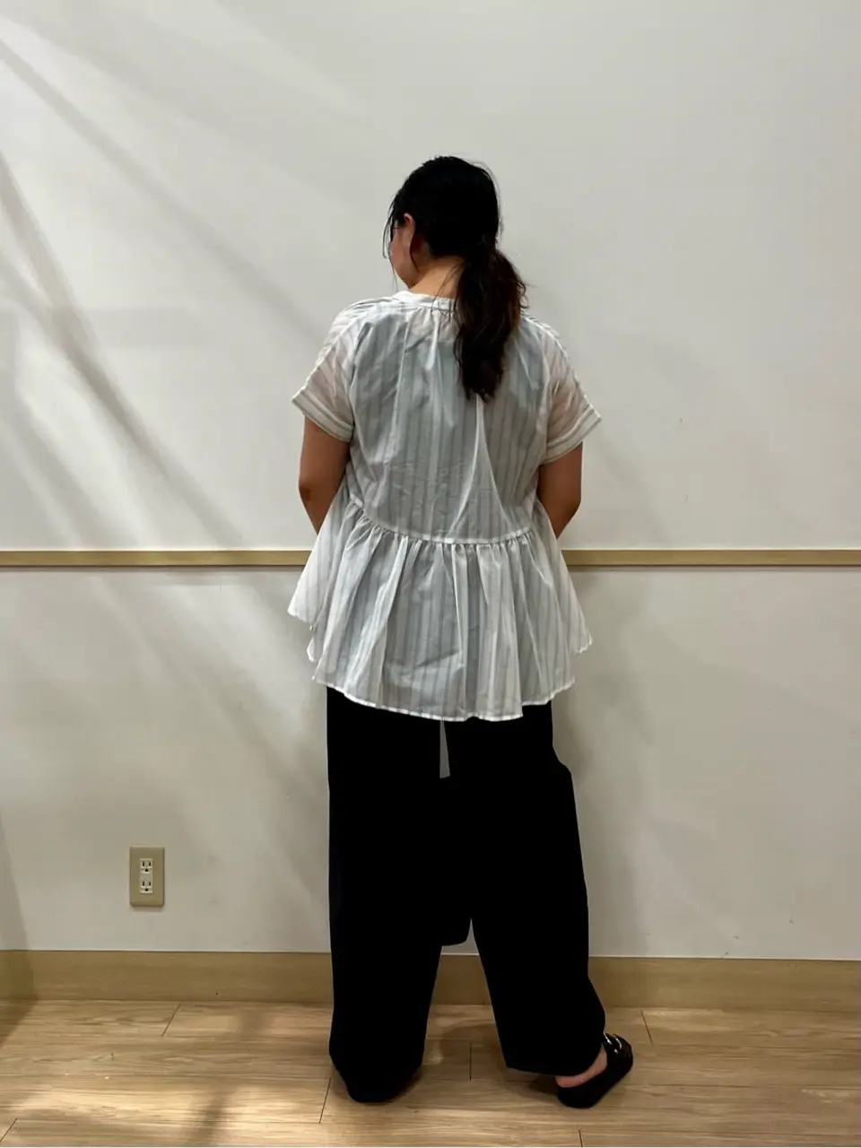 ONWARD CROSSET SELECT 小澤 コーディネート画像