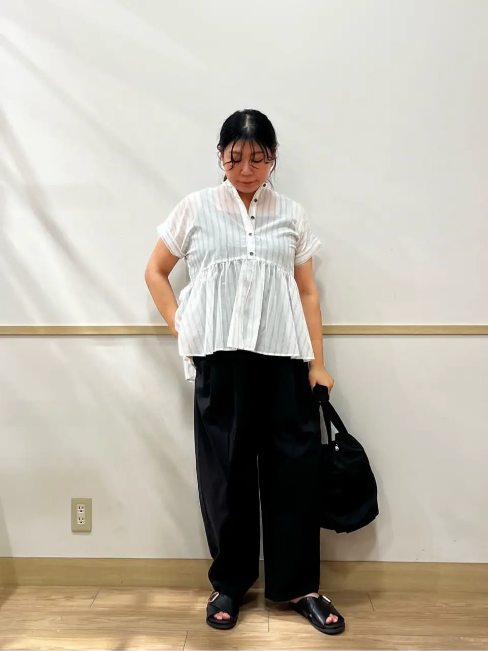 ONWARD CROSSET SELECT 小澤 コーディネート画像