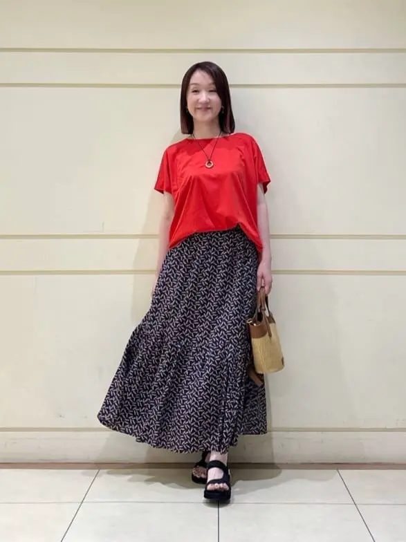  加藤 コーディネート画像