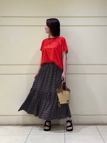 ONWARD CROSSET SELECT 加藤 コーディネート画像