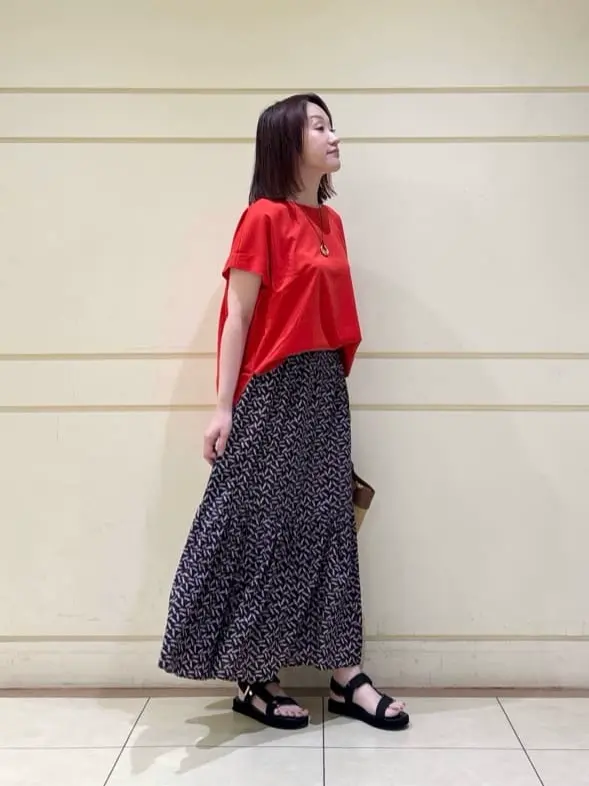 ONWARD CROSSET SELECT 加藤 コーディネート画像