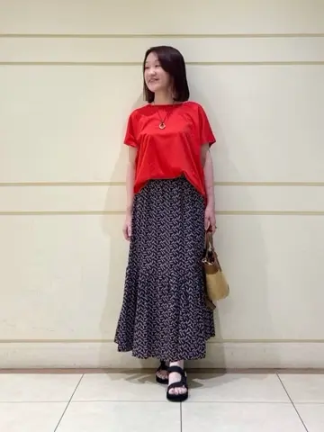 ONWARD CROSSET SELECT 加藤 コーディネート画像