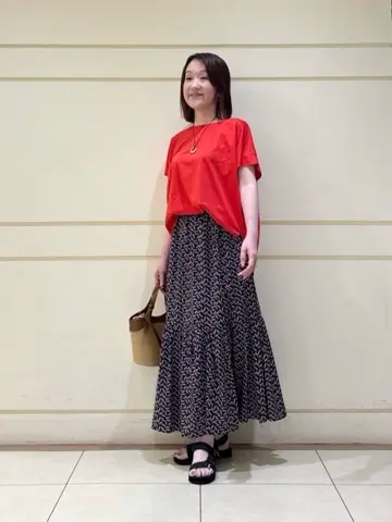 ONWARD CROSSET SELECT 加藤 コーディネート画像