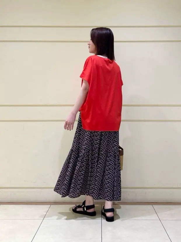 ONWARD CROSSET SELECT 加藤 コーディネート画像