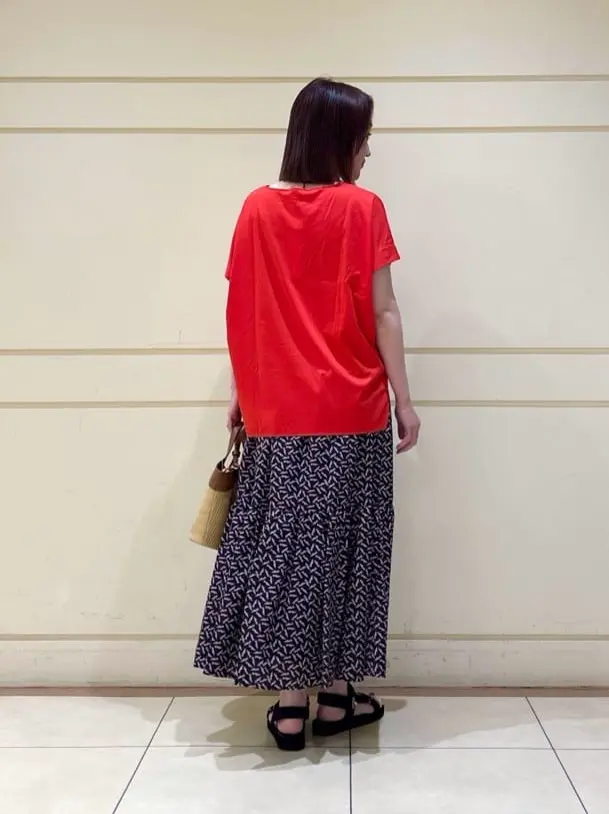 ONWARD CROSSET SELECT 加藤 コーディネート画像