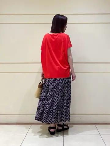 ONWARD CROSSET SELECT 加藤 コーディネート画像